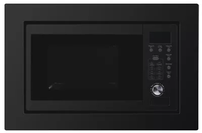 Black Integrated Microwave Cookology IM20LBK Built-in 20 Litre 60cm 800W • £159.99