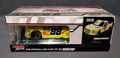 2018 Matt Crafton #88 Menards Ford F150 1/24 Lionel NASCAR Diecast • $109.95