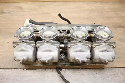 $275.31 • Buy 1983 Kawasaki KZ750F CARBS CARBURETORS