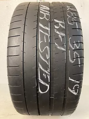 1 Tire 285 35 19 Michelin Pilot Super Sport ZP (55% Tread) 99 Y • $165.30