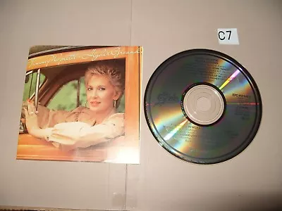 Tammy Wynette Higher Ground Cd 1987 Japan/Europe Cd Is Near Mint/Inlays Ex • £17.79