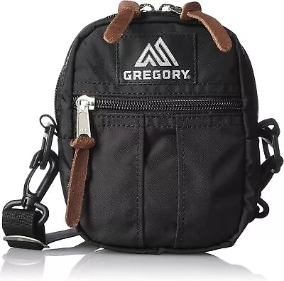 [Gregory] Shoulder Bag Official Quick Pocket S Current Model • $89.94