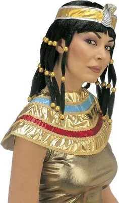 Queen Of The Nile Cleopatra Wig • £14.95