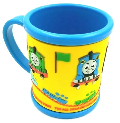 £4.25 • Buy Official Thomas The Tank Engine Durable Plastic Cup 250ml New.