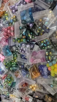 Bead Lot 10x Random(New Inventory) • $20.99