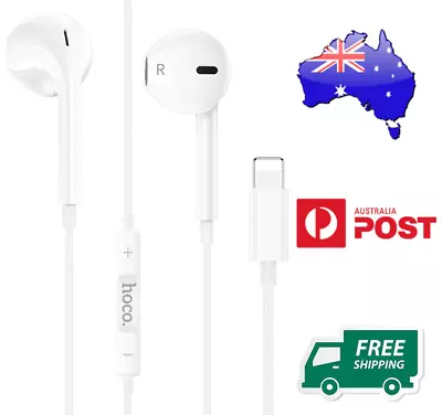 $15 • Buy Wired Bluetooth Earphones Headphones Earbuds For Apple IPhone X 7 8 11 12 13 14