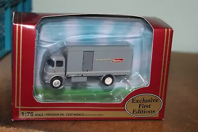 £8.99 • Buy Efe 1:76 Erf Box Van - Gestetner 33701