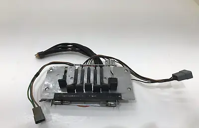 1969 1970 Mopar B Body Heater Control Air Conditioning A/C In Dash Thermostat • $189.99