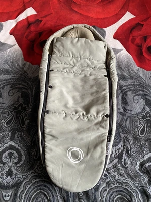 £30 • Buy Bugaboo Bee Cocoon Baby Foot Muff