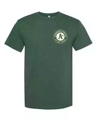 Oakland  SACRAMENTO ATHLETICS OF LAS VEGAS  A's  Sell T Shirt Reverse Boycott • $13.95