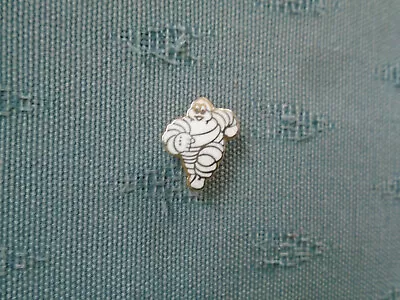 Michelin ( Man ) Tyres Enamel Lapel Badge - See Pictures • £3.50