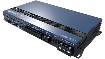 New Soundstream Rn5.2000d 2000 Watt Peak Rubicon Class D 5-channel Amplifier Amp • $249