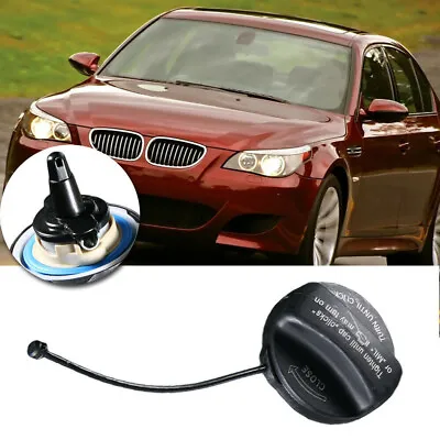 For BMW E39 E46 E60 E70 E90 E92 X5 B7 Mini Cooper Fuel Gas Tank Filler Cap Hot • $15.49