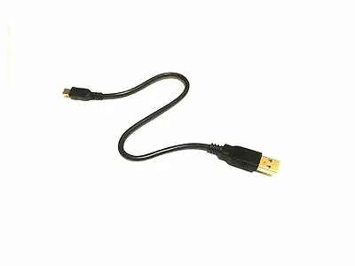 £5.79 • Buy Usb Pc Data Transfer Cable Lead For Iriver I River H320 Mp3 Player