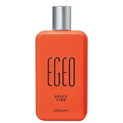 NIB Fragrance Wood Vanilla Egeo Spicy Vibe Deodorant Cologne 90ml - O Boticario • $71.50