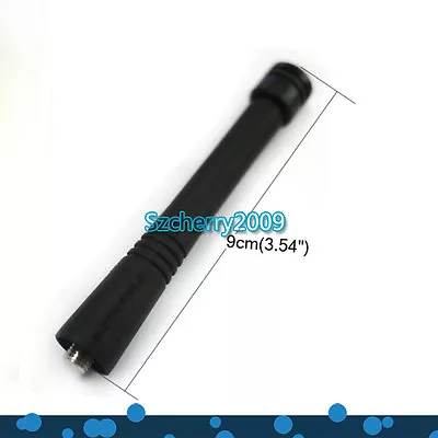 10 X VHF 136-174MHz Antenna For Motorola Saber HT600 GP300 CP200 P110 GP350 • $18.99