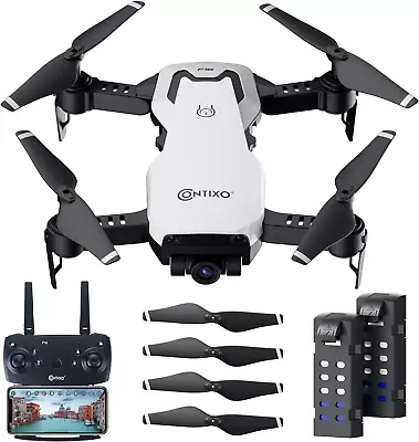 F16 FPV Drone With Camera For Kids - 2.4G RC Quadcopter Drones For Kids And Begi • $70.99