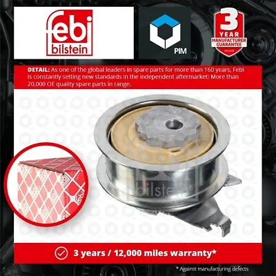 Timing Belt Tensioner Fits SEAT LEON 5F1 5F5 5F8 1.0 1.2 1.4 1.5 2012 On Febi • £60.07