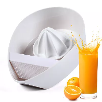 £16 • Buy Juice Stand Mixer Reamer White For KitchenAid JE Citrus Juicer Attachment  GREAT