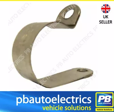 Webasto Exhaust Pipe Metal P Clip Clamp 25mm Diameter – 405256 • £7.27