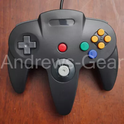 N64 Nintendo 64 Style USB Controller For PC • $12.94