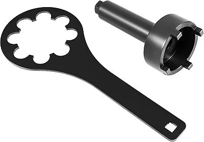 Bearing Carrier Nut & Spanner Wrench Drive Tool For Mercruiser Alpha 1 Gen 2 • $52.29