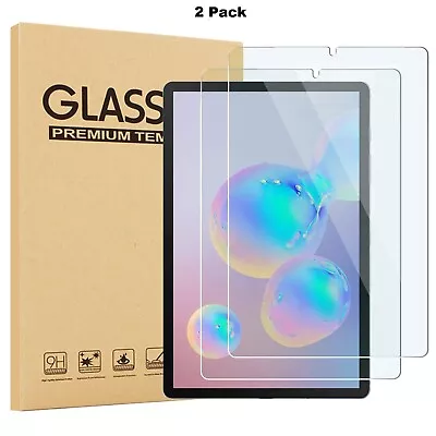 2 Pack Tempered Glass Screen Protector For Lenovo Tab M8 HD LTE 8  (2021) Tablet • $8.89