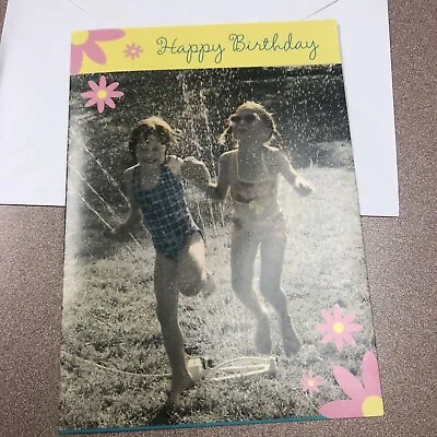 Happy Birthday Friend Daughter Sister Your The Coolest Fun Greeting Card • $2.19