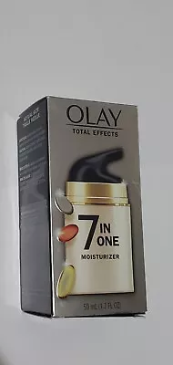 Olay Total Effects 7 In One Hydratant  50ml/1.7fl.oz. • $15.40