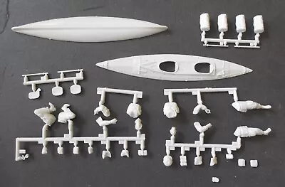 British SBS With Kayak 1/35 Dragon Model Kit 3023 Bagged No Box Rifles • $5