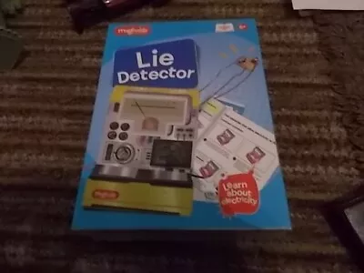 £9.99 • Buy Lie Detector New In Box