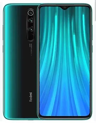 Xiaomi Redmi Note 8 Pro *SEALED* 6GB/128GB Forest Green  (Unlocked) Smartphone • £149.95