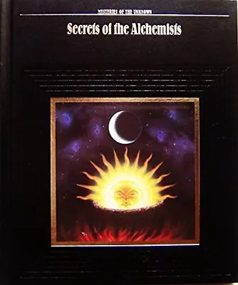 Secrets Of The Alchemists (Mysteries Of The Unknown) • $6.99