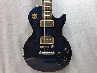 $899.95 • Buy Gibson Les Paul 100 Studio Manhattan Midnight Electric Guitar RH *