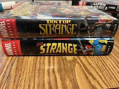 Doctor Strange Sorcerer Supreme Omnibus Volume 1 One 3 Three  • $130