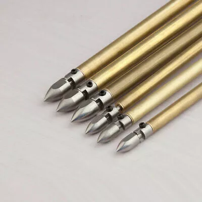 CNC 304 Stainless Steel 3mm/ 4mm Straight Shaft Assembly Brushless Motor RC Boat • £16.20