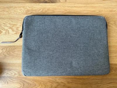 £2.99 • Buy Comfyable Laptop Sleeve Grey, Up To 14  Macbook Air & Pro (or Other Laptop)