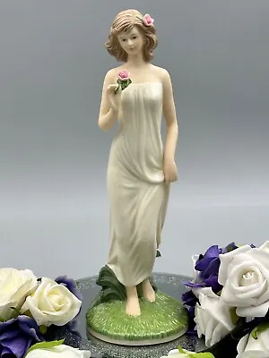 £9.99 • Buy The Regal Collection Lisa P164 Porcelain Lady Figurine.