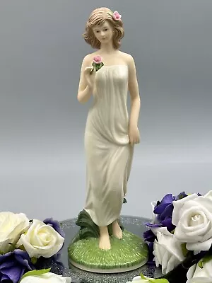 £9.99 • Buy The Regal Collection Lisa P164 Porcelain Lady Figurine.