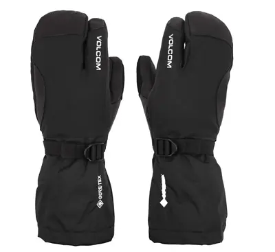 Volcom Men's Provoke Gore-Tex Mitts Black 2023 • $102.43