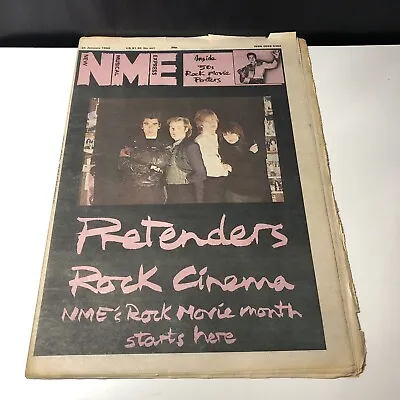 New Musical Express [NME] - 26 January 1980 Pretenders (NME2) • £12.99