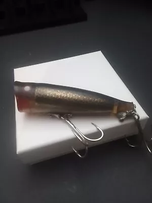 Vintage Texas Pico Pop Fishing Lure 3.25  • $9.93