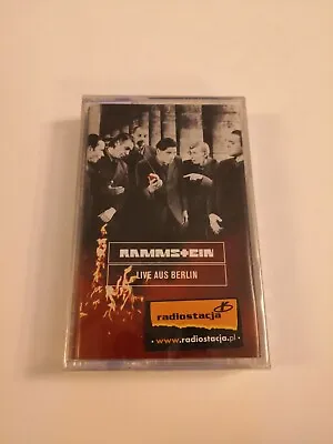 Rammstein - Live Aus Berlin Cassette Mc Danzig Marilyn Manson Das Ich Ministry • $136.77