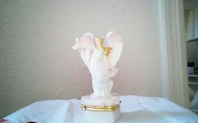 Seraphim  Miniature Hope Angel  Roman In 1998  Light In The Distance  • $9