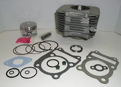 Suzuki 250 LTF250 LT4WD Quadrunner Cylinder Top Rebuild Kit Machining Service • $189.95