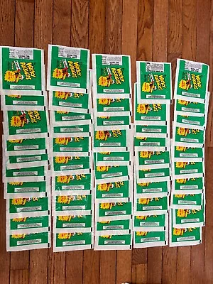 Fifty Wacky Packages Series 9 Green Wrappers - 21 Fold • $50