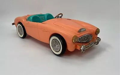 Vintage 1962 Austin Healey Convertible Sports Car Irwin Mattel 18  Barbie • $9.99