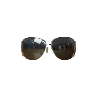 Dolce & Gabbana DG 2014 Oversized Sunglasses Red Large Logo On The Temples • $49.95