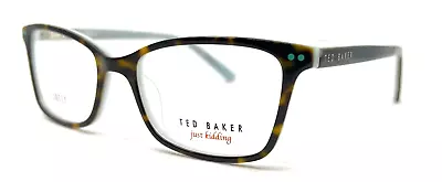 Authentic & New - Ted Baker B968 Tor 48/16/135 - Tort - Teen Eyeglasses & Case • $49.95