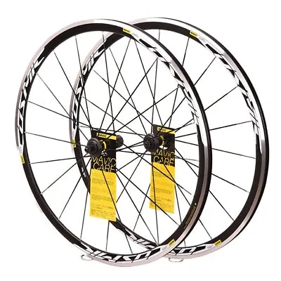 Cosmic ELITE 700C 30mm 40mm Alloy Road Bicycle Bike Wheel V Brake Wheelset Rims • $335.34